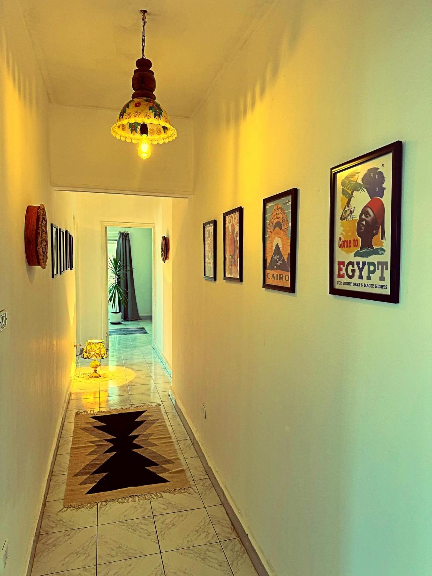 Large Room With Its Own Balcony Kaherah Luaran gambar
